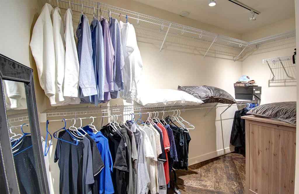 MLS® A2261144 - Unit #2403 1100 8 Avenue SW in Downtown West End Calgary, Residential