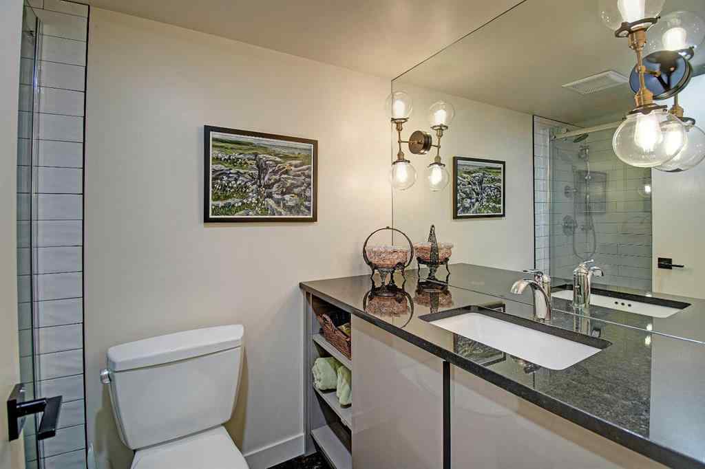 MLS® A2261144 - Unit #2403 1100 8 Avenue SW in Downtown West End Calgary, Residential