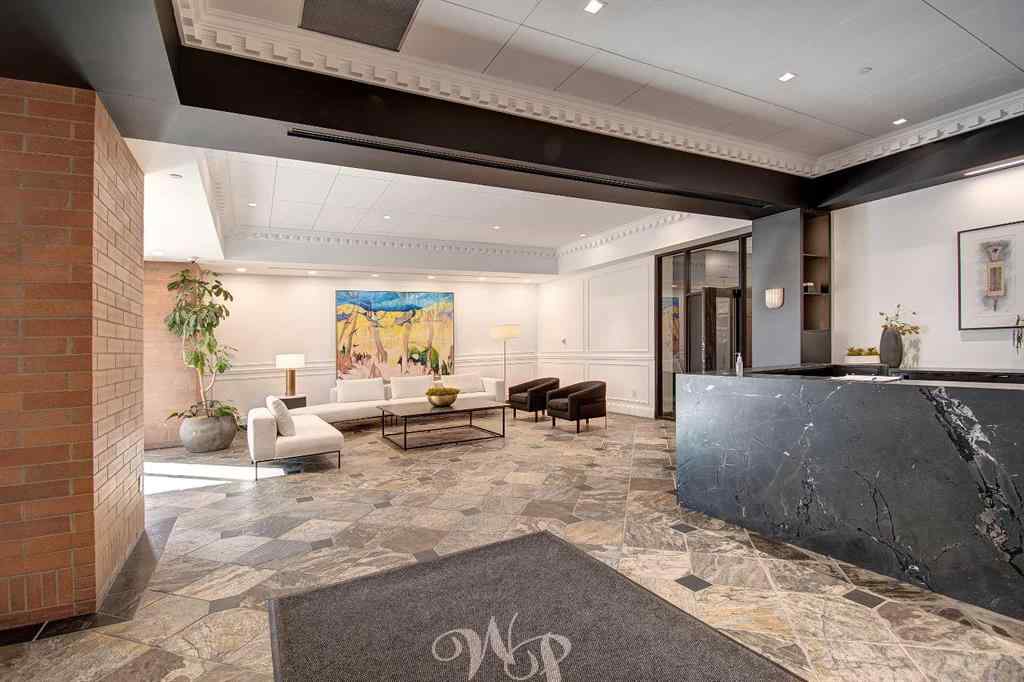 MLS® A2261144 - Unit #2403 1100 8 Avenue SW in Downtown West End Calgary, Residential