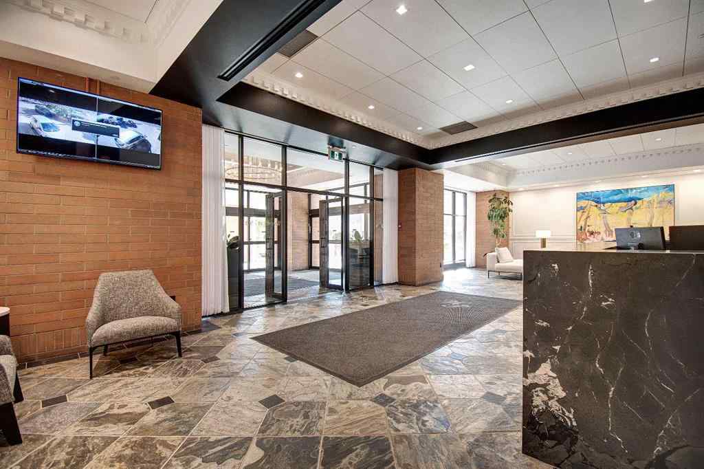 MLS® A2261144 - Unit #2403 1100 8 Avenue SW in Downtown West End Calgary, Residential