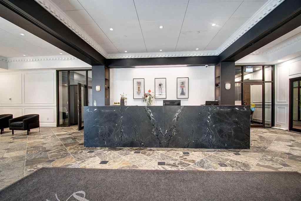 MLS® A2261144 - Unit #2403 1100 8 Avenue SW in Downtown West End Calgary, Residential