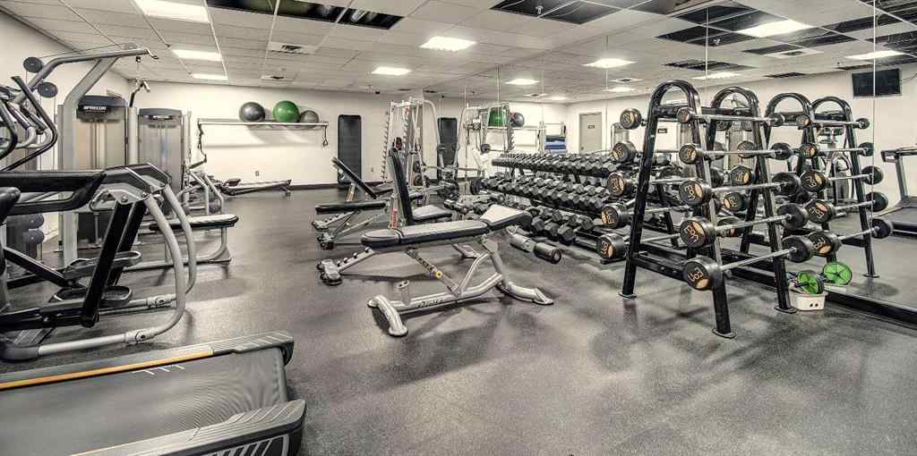 MLS® A2261144 - Unit #2403 1100 8 Avenue SW in Downtown West End Calgary, Residential