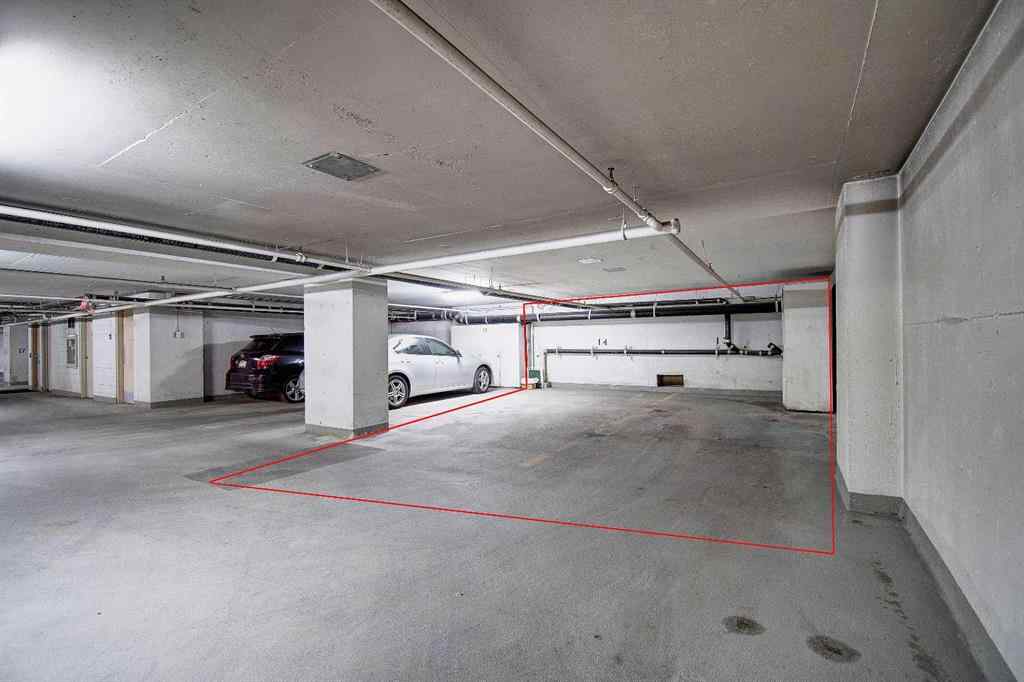 MLS® A2261144 - Unit #2403 1100 8 Avenue SW in Downtown West End Calgary, Residential