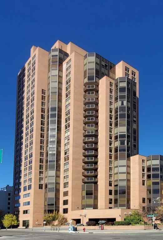 MLS® A2261144 - Unit #2403 1100 8 Avenue SW in Downtown West End Calgary, Residential