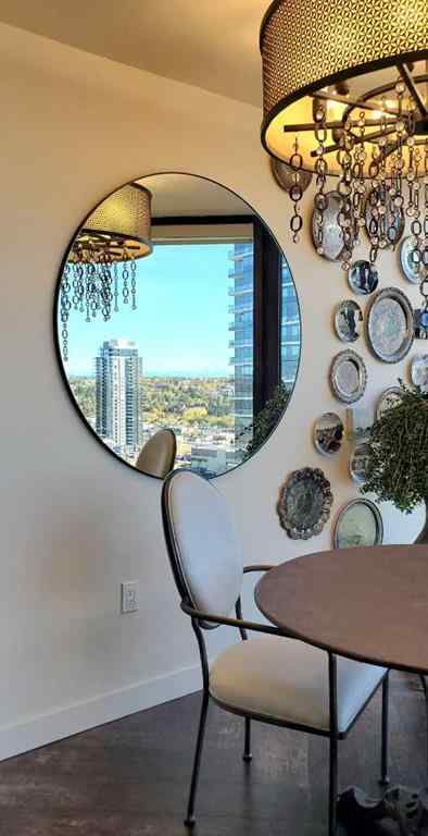 MLS® A2261144 - Unit #2403 1100 8 Avenue SW in Downtown West End Calgary, Residential