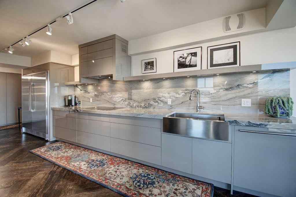 MLS® A2261144 - Unit #2403 1100 8 Avenue SW in Downtown West End Calgary, Residential