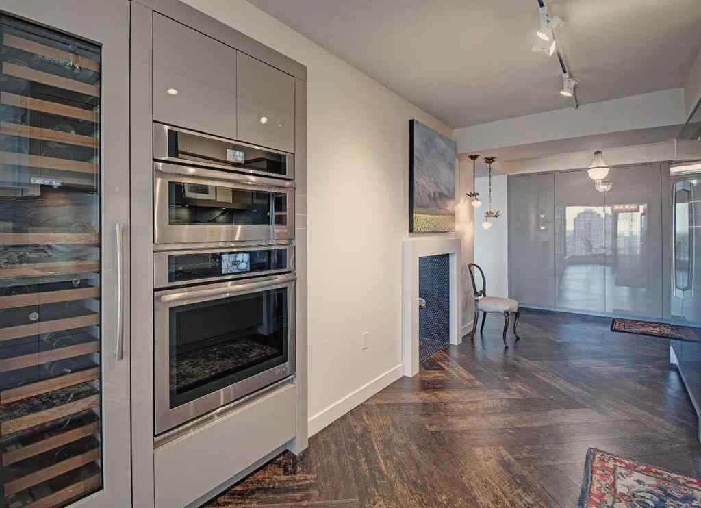 MLS® A2261144 - Unit #2403 1100 8 Avenue SW in Downtown West End Calgary, Residential