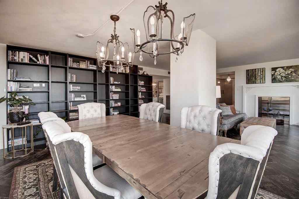 MLS® A2261144 - Unit #2403 1100 8 Avenue SW in Downtown West End Calgary, Residential