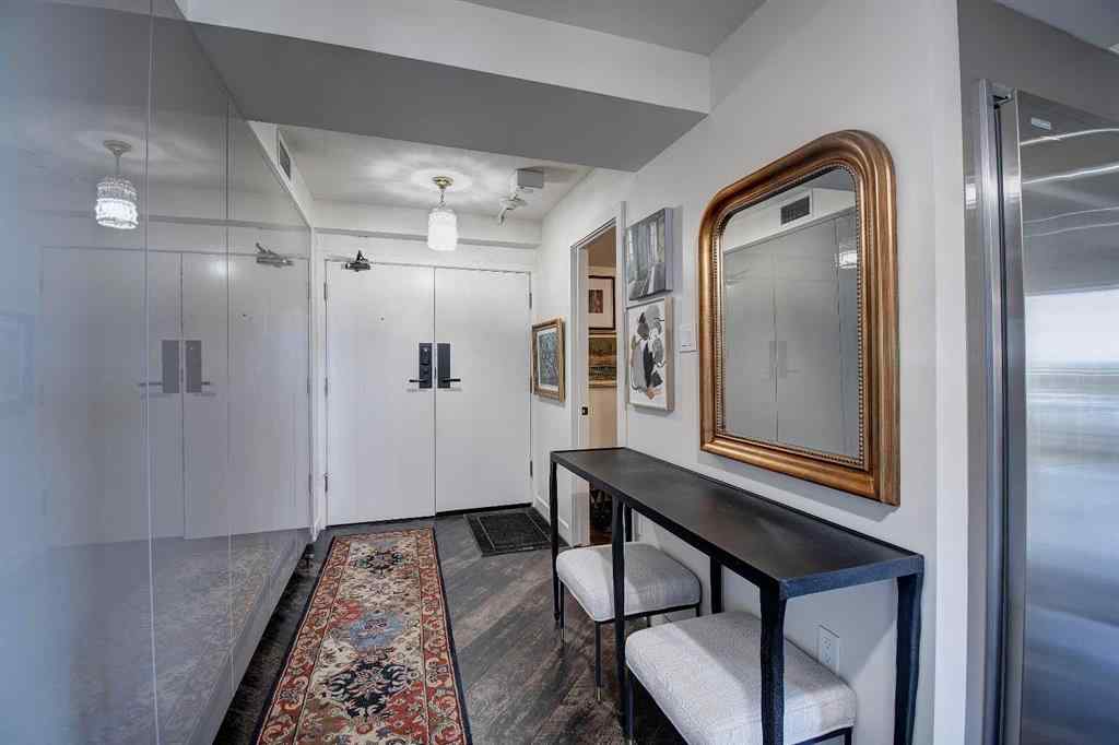 MLS® A2261144 - Unit #2403 1100 8 Avenue SW in Downtown West End Calgary, Residential