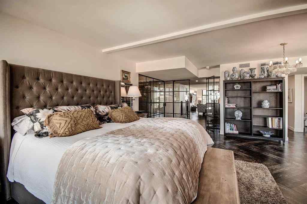 MLS® A2261144 - Unit #2403 1100 8 Avenue SW in Downtown West End Calgary, Residential