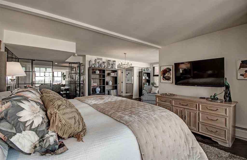 MLS® A2261144 - Unit #2403 1100 8 Avenue SW in Downtown West End Calgary, Residential