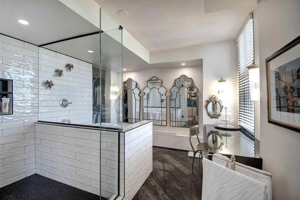 MLS® A2261144 - Unit #2403 1100 8 Avenue SW in Downtown West End Calgary, Residential