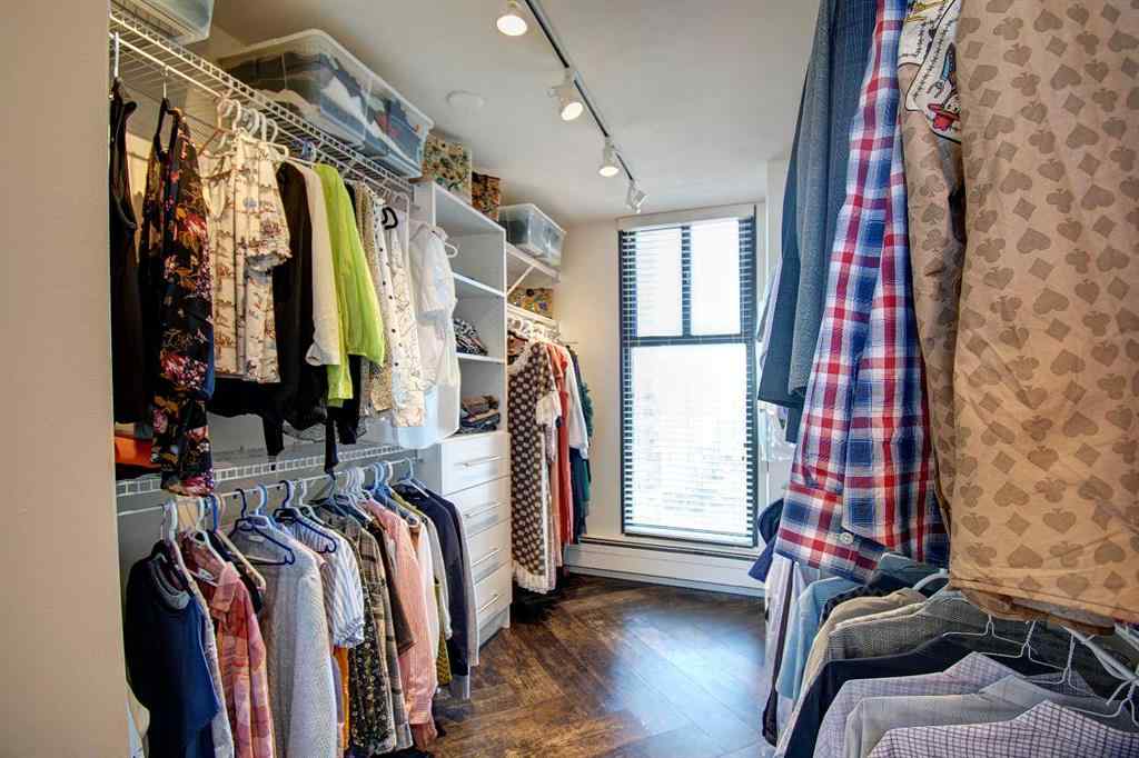 MLS® A2261144 - Unit #2403 1100 8 Avenue SW in Downtown West End Calgary, Residential