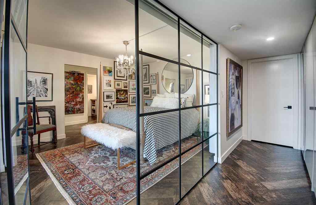 MLS® A2261144 - Unit #2403 1100 8 Avenue SW in Downtown West End Calgary, Residential