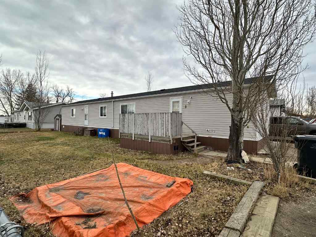 MLS&reg; # A2261145 - Unit #8 310 Railway Avenue  in NONE Duchess, Mobile Open Houses