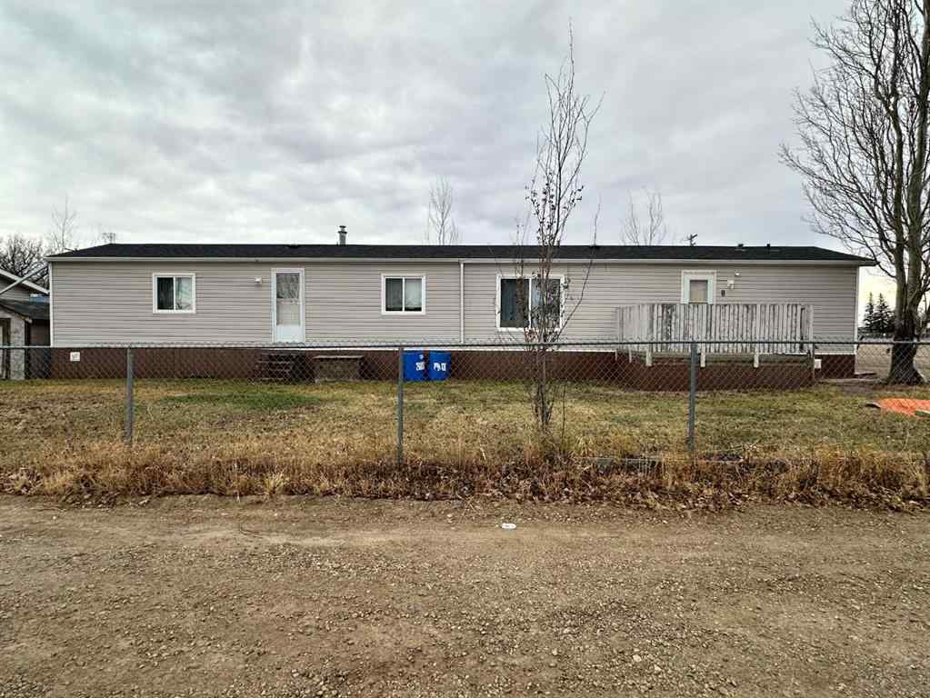 MLS&reg; # A2261145 - Unit #8 310 Railway Avenue  in NONE Duchess, Mobile Open Houses