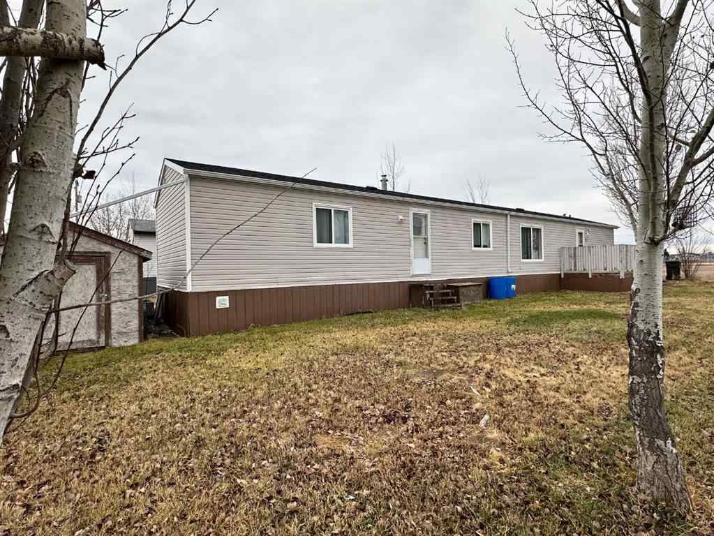 MLS&reg; # A2261145 - Unit #8 310 Railway Avenue  in NONE Duchess, Mobile Open Houses