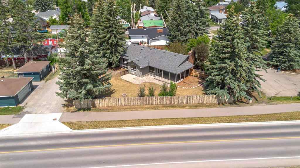 MLS® # A2261146 - 1025 5 Street SW in Old Rodeo Grounds High River, Residential Open Houses