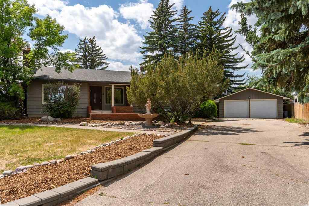 MLS® # A2261146 - 1025 5 Street SW in Old Rodeo Grounds High River, Residential Open Houses