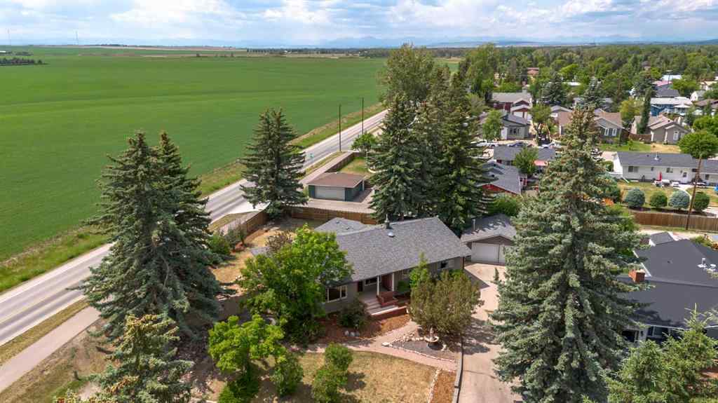MLS® # A2261146 - 1025 5 Street SW in Old Rodeo Grounds High River, Residential Open Houses