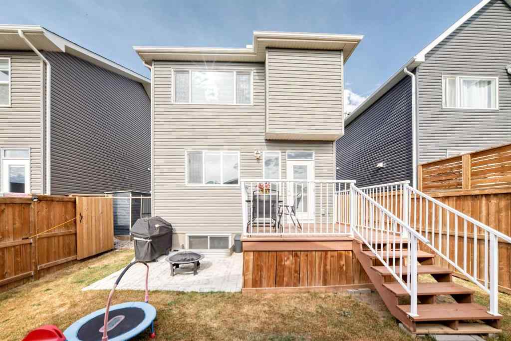 MLS® A2261148 - 868 WEST LAKEVIEW Drive  in Dawson\'s Landing Chestermere, Residential