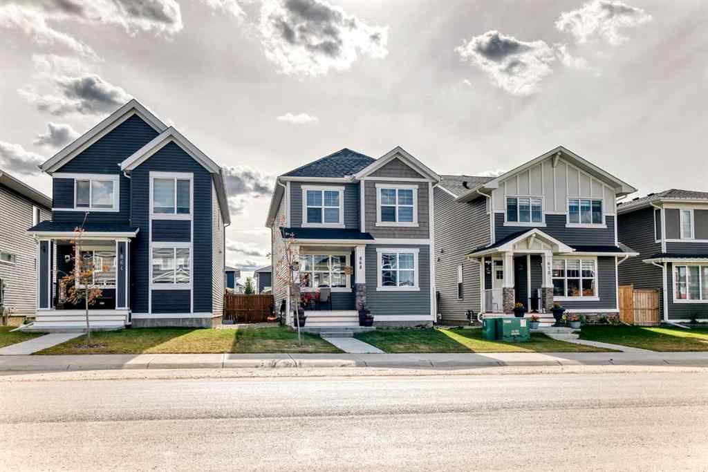 MLS® A2261148 - 868 WEST LAKEVIEW Drive  in Dawson\'s Landing Chestermere, Residential