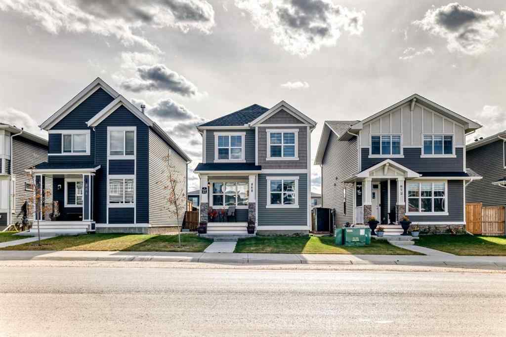 MLS® A2261148 - 868 WEST LAKEVIEW Drive  in Dawson\'s Landing Chestermere, Residential