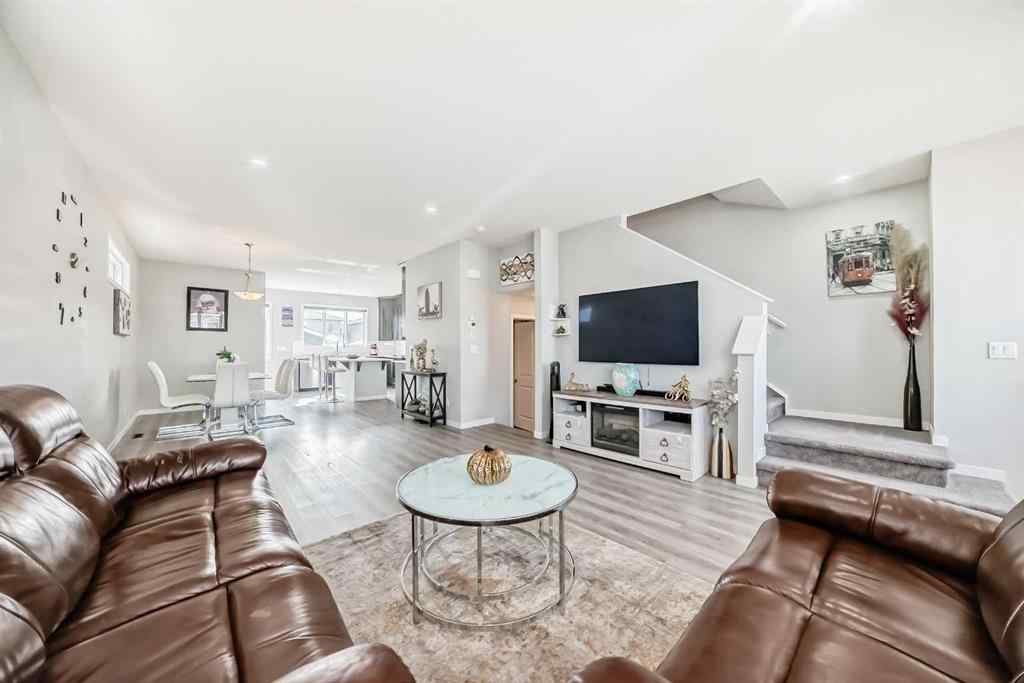 MLS® A2261148 - 868 WEST LAKEVIEW Drive  in Dawson\'s Landing Chestermere, Residential