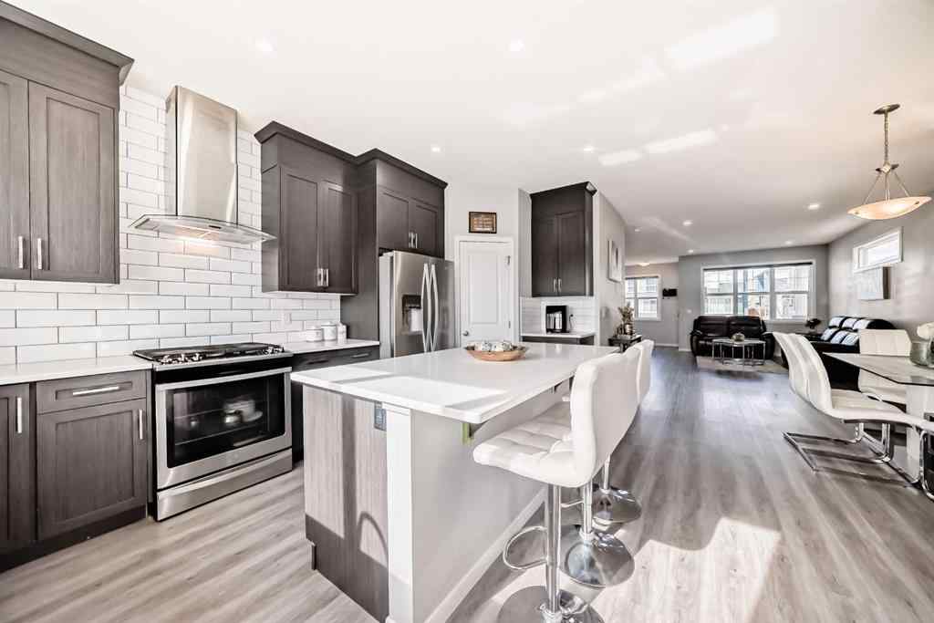 MLS® A2261148 - 868 WEST LAKEVIEW Drive  in Dawson\'s Landing Chestermere, Residential