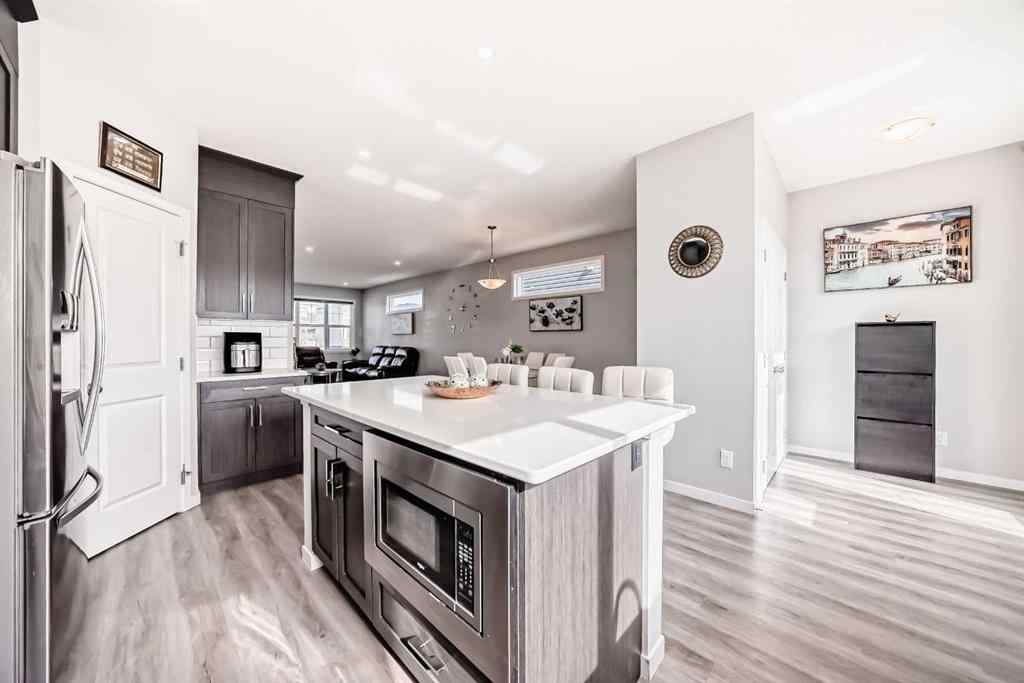 MLS® A2261148 - 868 WEST LAKEVIEW Drive  in Dawson\'s Landing Chestermere, Residential