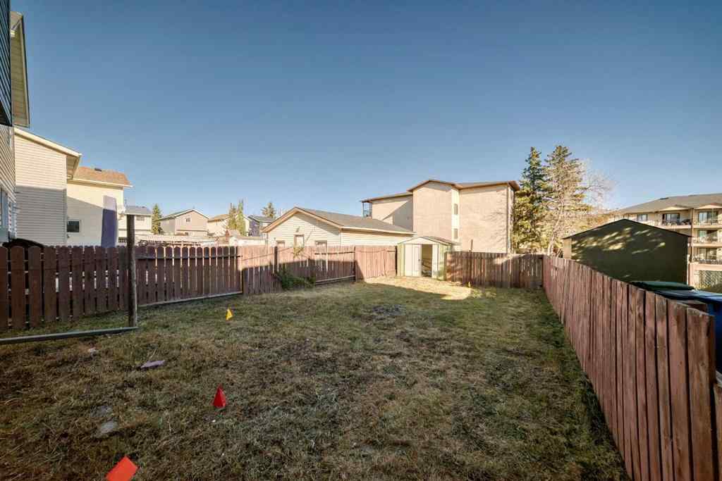 MLS® A2261149 - 327 Falshire Way NE in Falconridge Calgary, Residential