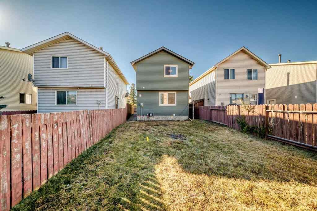 MLS® A2261149 - 327 Falshire Way NE in Falconridge Calgary, Residential
