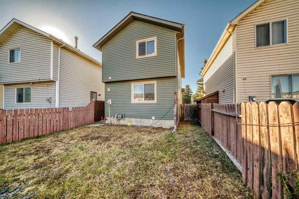 MLS® A2261149 - 327 Falshire Way NE in Falconridge Calgary, Residential