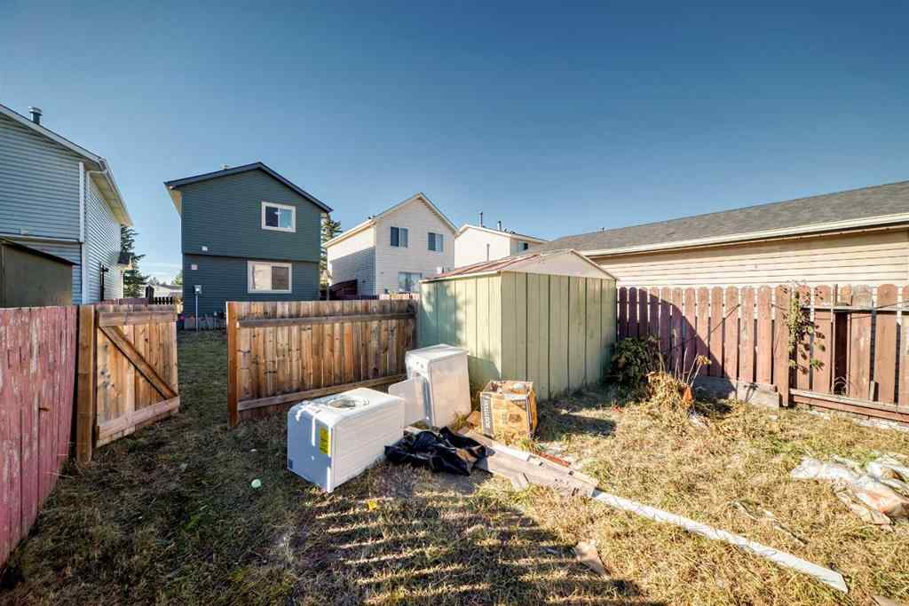 MLS® A2261149 - 327 Falshire Way NE in Falconridge Calgary, Residential