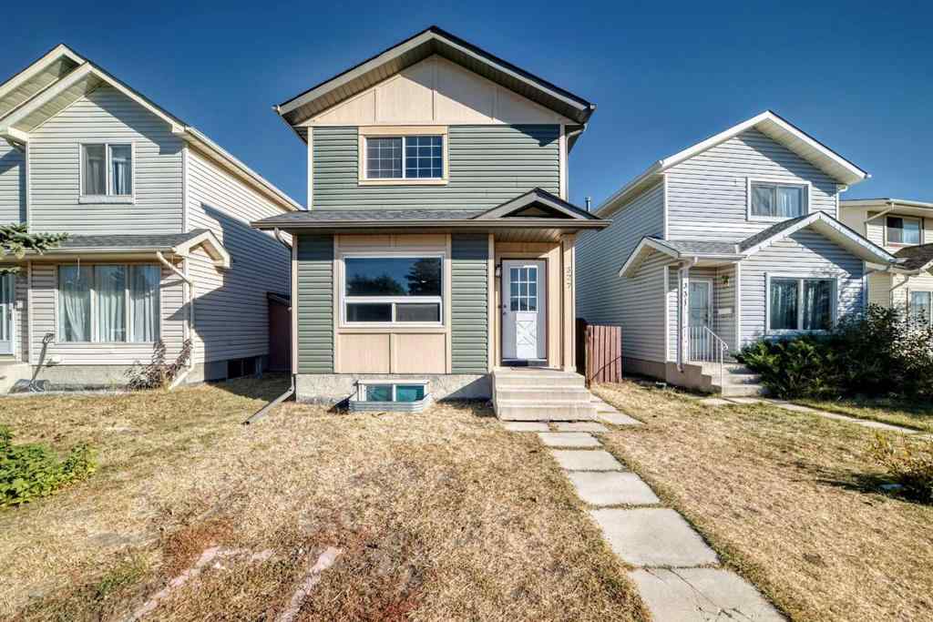 MLS® A2261149 - 327 Falshire Way NE in Falconridge Calgary, Residential