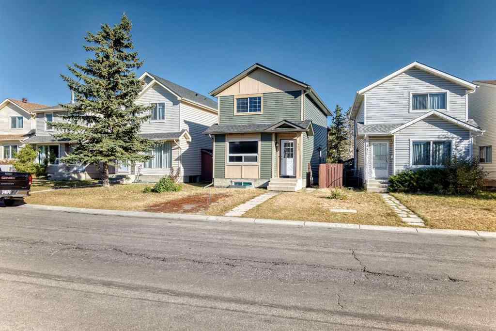 MLS® A2261149 - 327 Falshire Way NE in Falconridge Calgary, Residential
