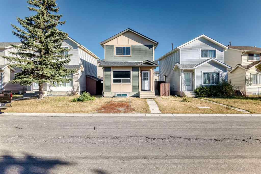 MLS® A2261149 - 327 Falshire Way NE in Falconridge Calgary, Residential