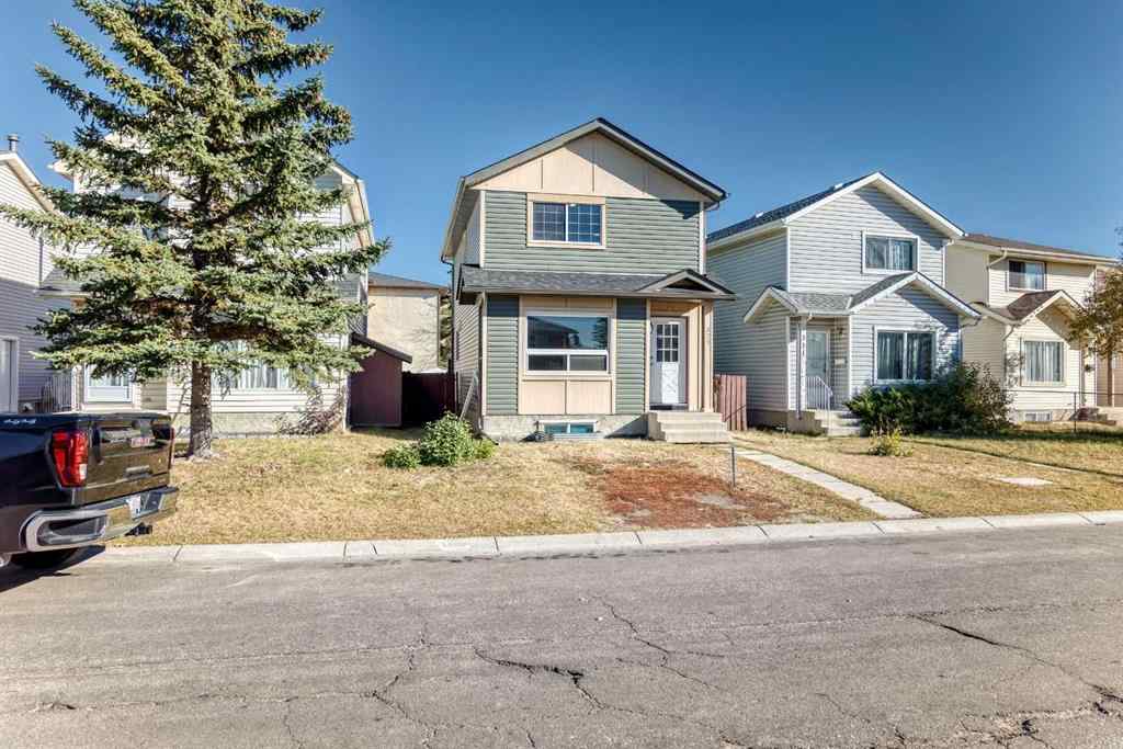 MLS® A2261149 - 327 Falshire Way NE in Falconridge Calgary, Residential