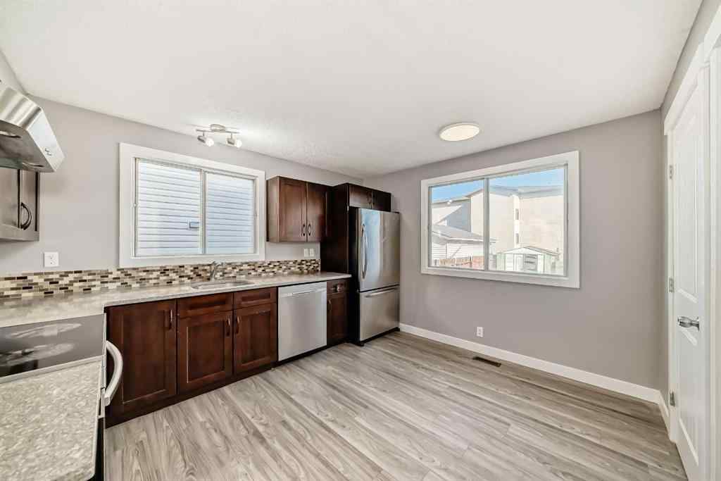 MLS® A2261149 - 327 Falshire Way NE in Falconridge Calgary, Residential
