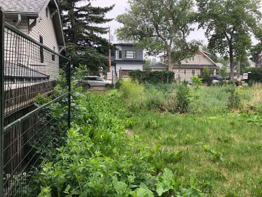 MLS® A2261151 - 1510 1 Street NW in Crescent Heights Calgary, Land