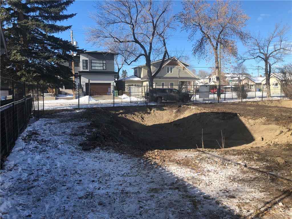 MLS® A2261151 - 1510 1 Street NW in Crescent Heights Calgary, Land