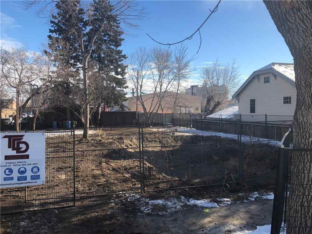 MLS® A2261151 - 1510 1 Street NW in Crescent Heights Calgary, Land