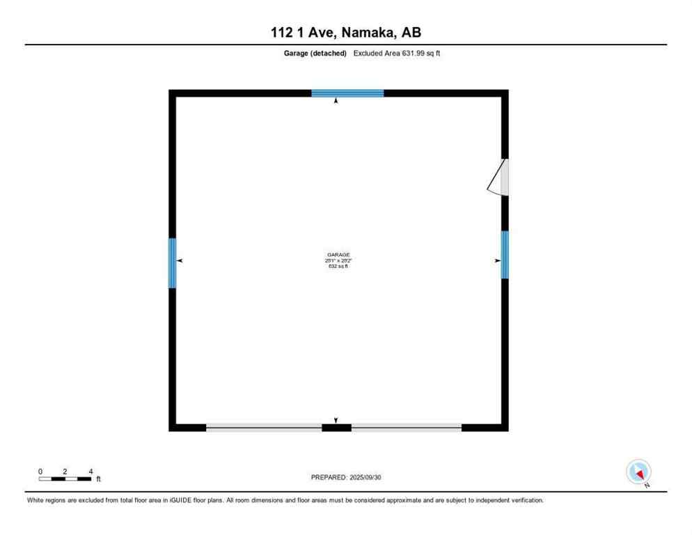 MLS® A2261152 - 112 1 Avenue  in NONE Namaka, Residential
