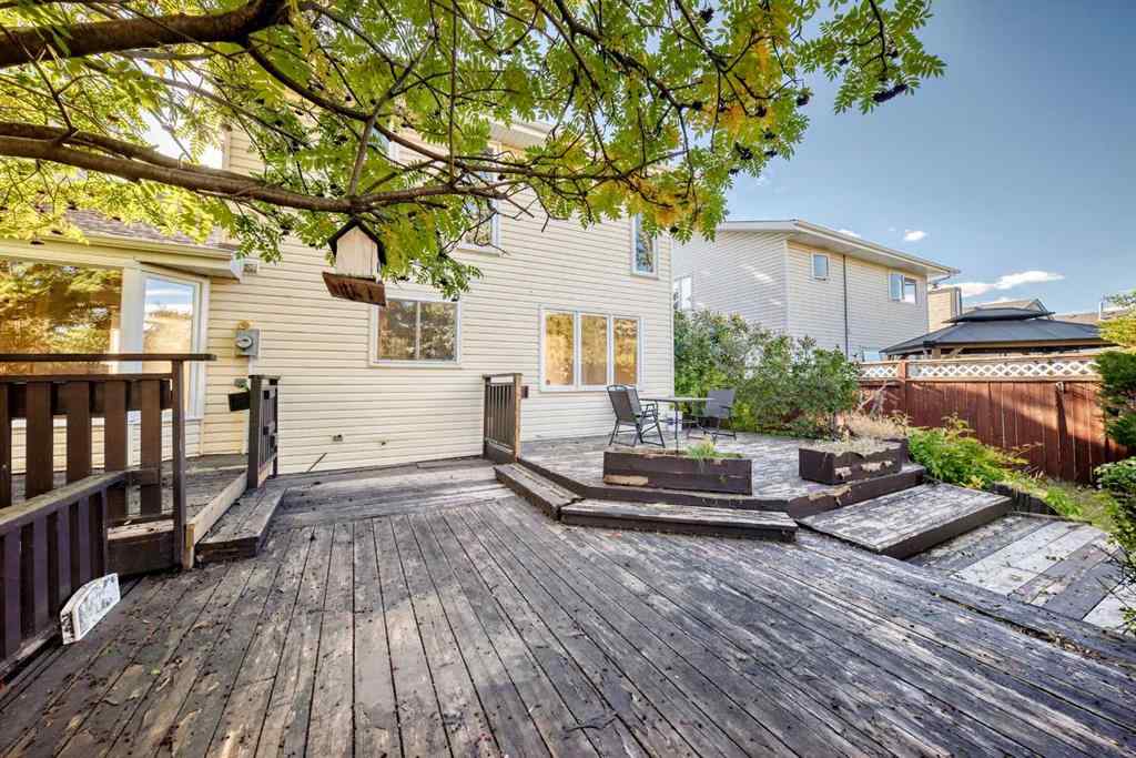 MLS® A2261153 - 656 Woodbine Boulevard SW in Woodbine Calgary, Residential