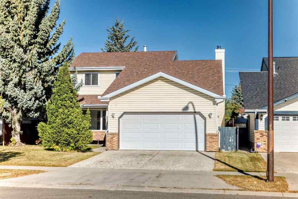 MLS® A2261153 - 656 Woodbine Boulevard SW in Woodbine Calgary, Residential