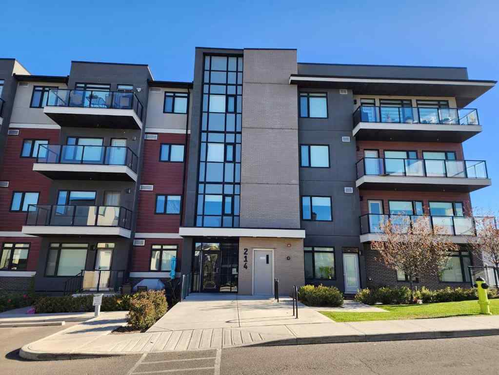 MLS® A2261154 - Unit #109 214 Sherwood Square NW in Sherwood Calgary, Residential