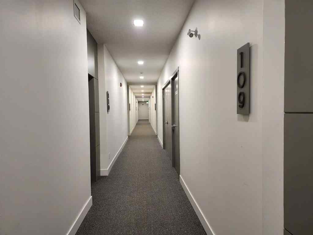MLS® A2261154 - Unit #109 214 Sherwood Square NW in Sherwood Calgary, Residential