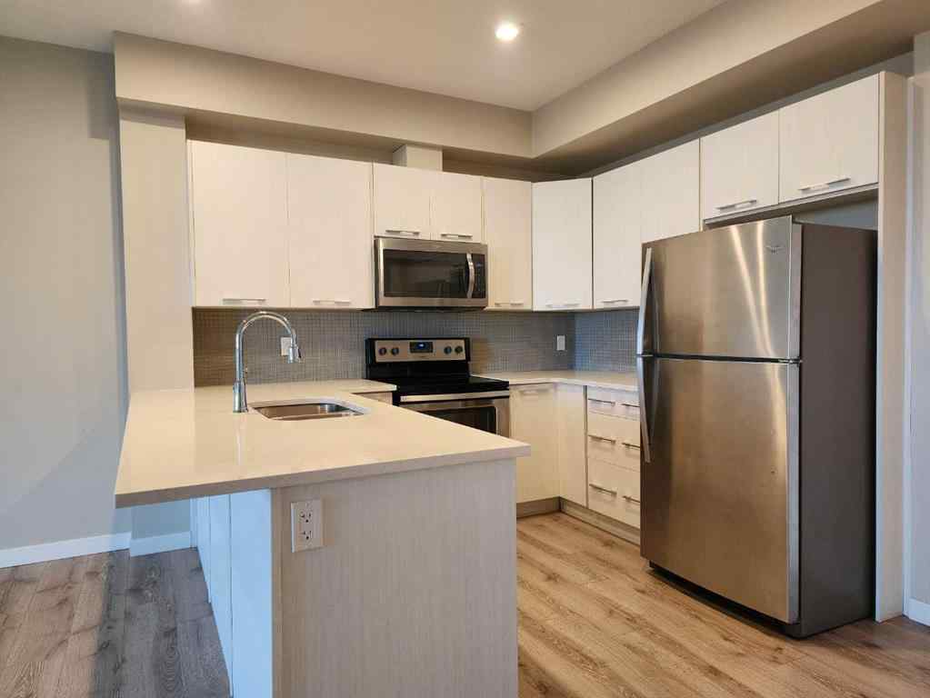 MLS® A2261154 - Unit #109 214 Sherwood Square NW in Sherwood Calgary, Residential