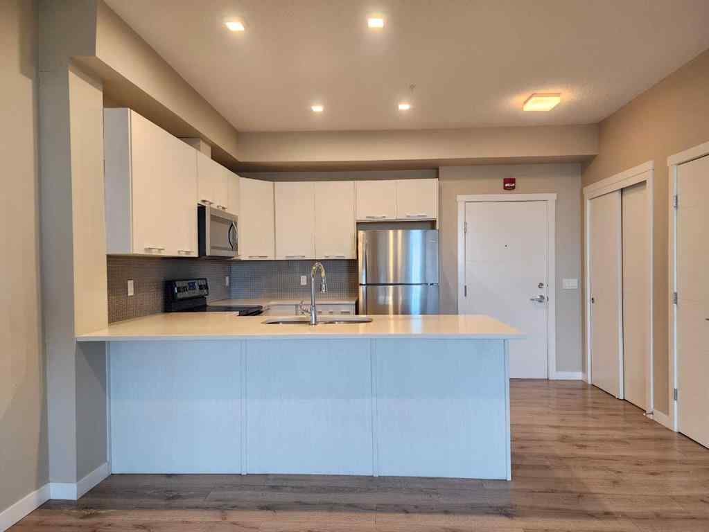 MLS® A2261154 - Unit #109 214 Sherwood Square NW in Sherwood Calgary, Residential