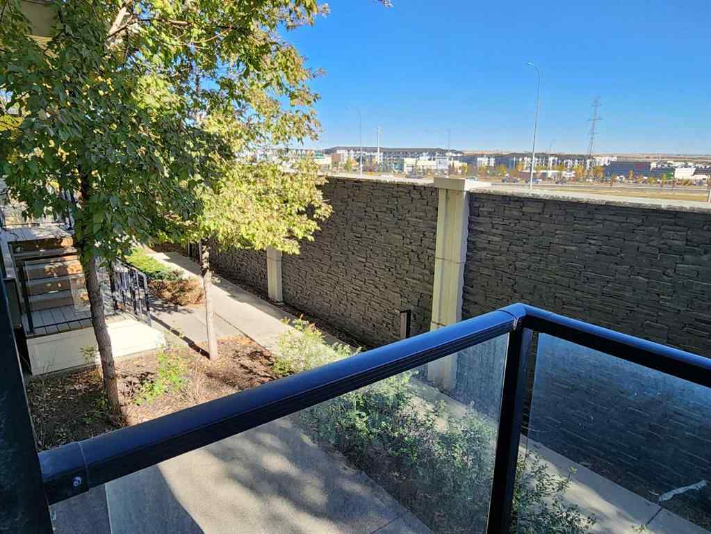 MLS® A2261154 - Unit #109 214 Sherwood Square NW in Sherwood Calgary, Residential